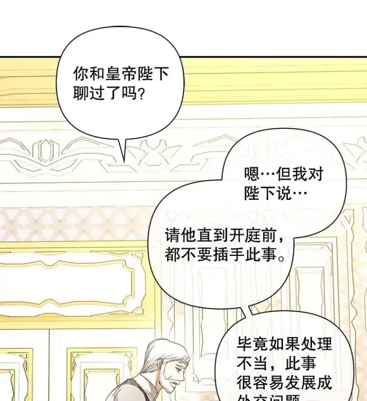《如何隐藏皇帝的孩子》79.按下决心图56