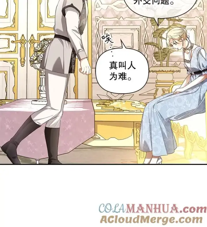《如何隐藏皇帝的孩子》79.按下决心图57