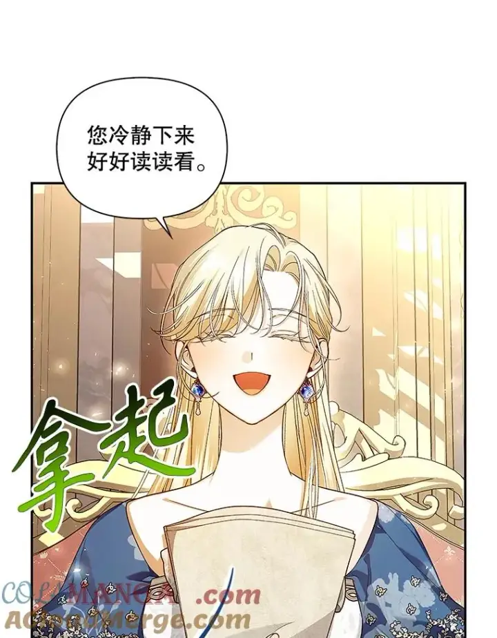 《如何隐藏皇帝的孩子》81.谈判图41