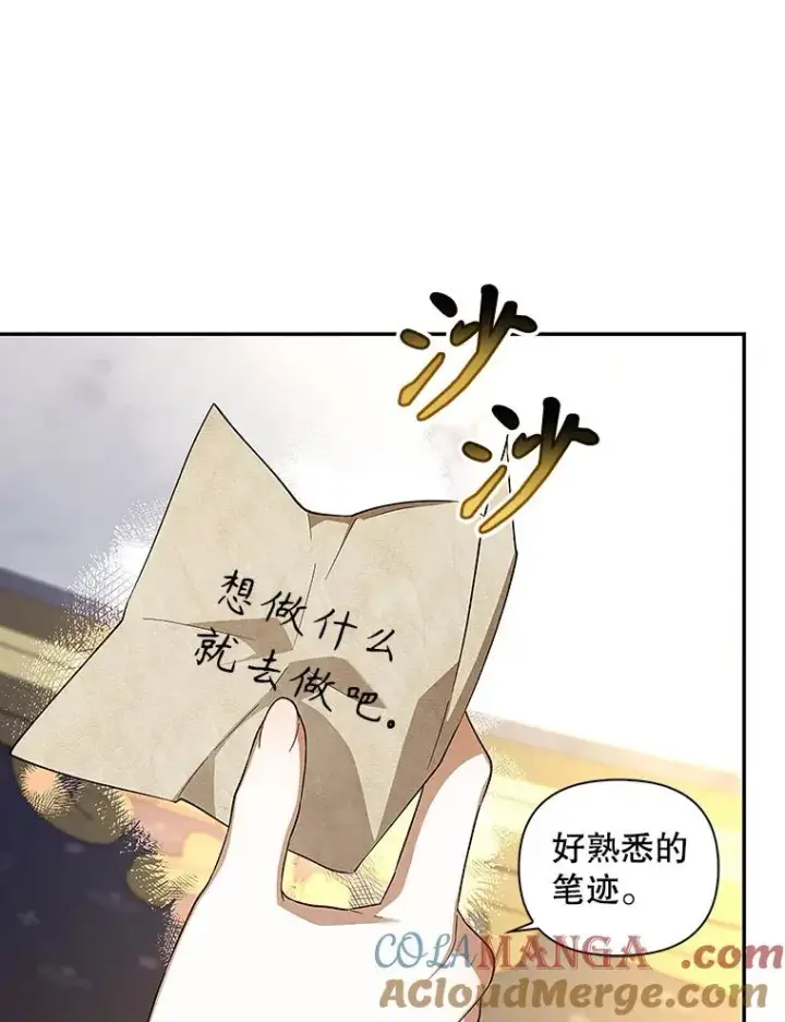 《如何隐藏皇帝的孩子》81.谈判图93