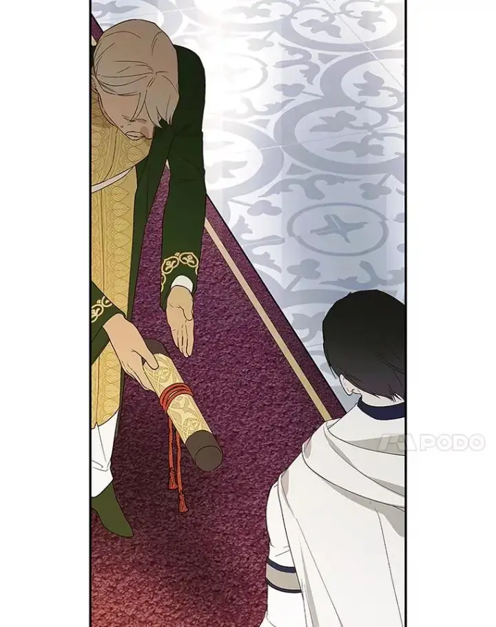 《如何隐藏皇帝的孩子》82.拉拢图83