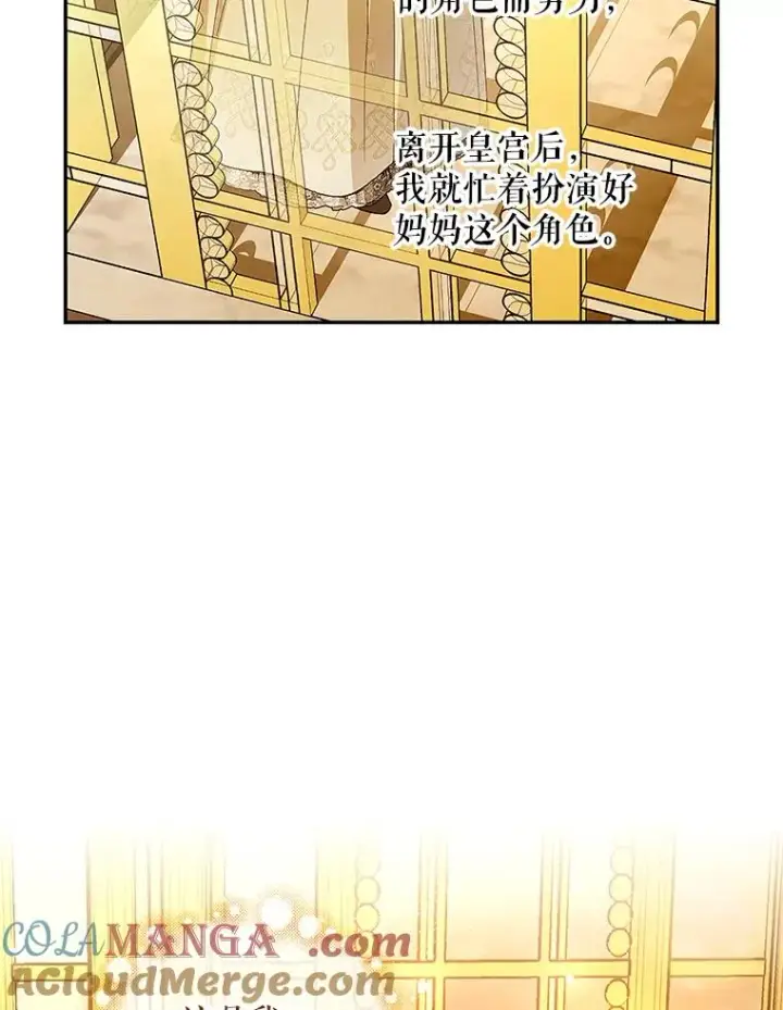 《如何隐藏皇帝的孩子》83.寻找幸福图85