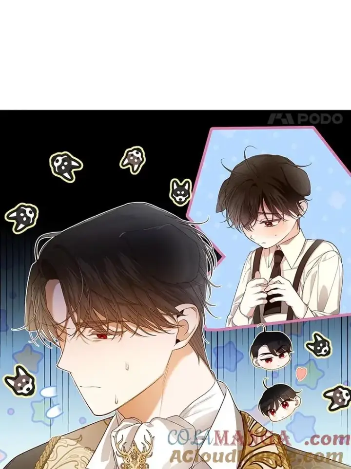 《如何隐藏皇帝的孩子》84.冷战图73
