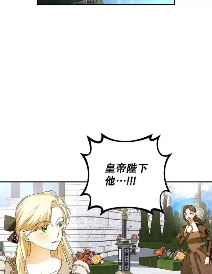 《如何隐藏皇帝的孩子》86.皇帝的异常图56