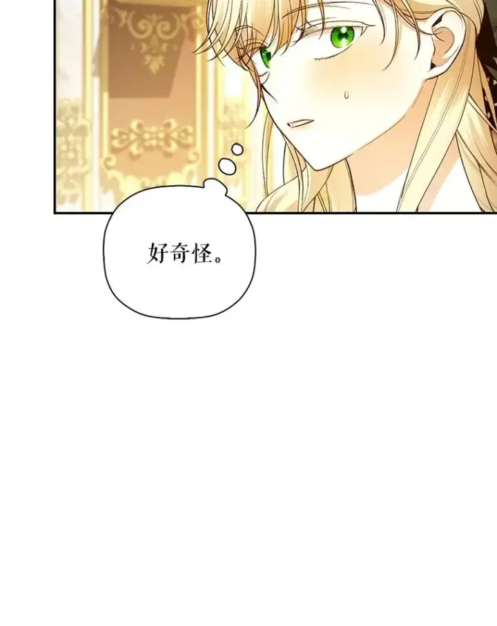 《如何隐藏皇帝的孩子》86.皇帝的异常图67