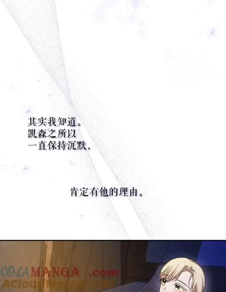 《如何隐藏皇帝的孩子》86.皇帝的异常图81