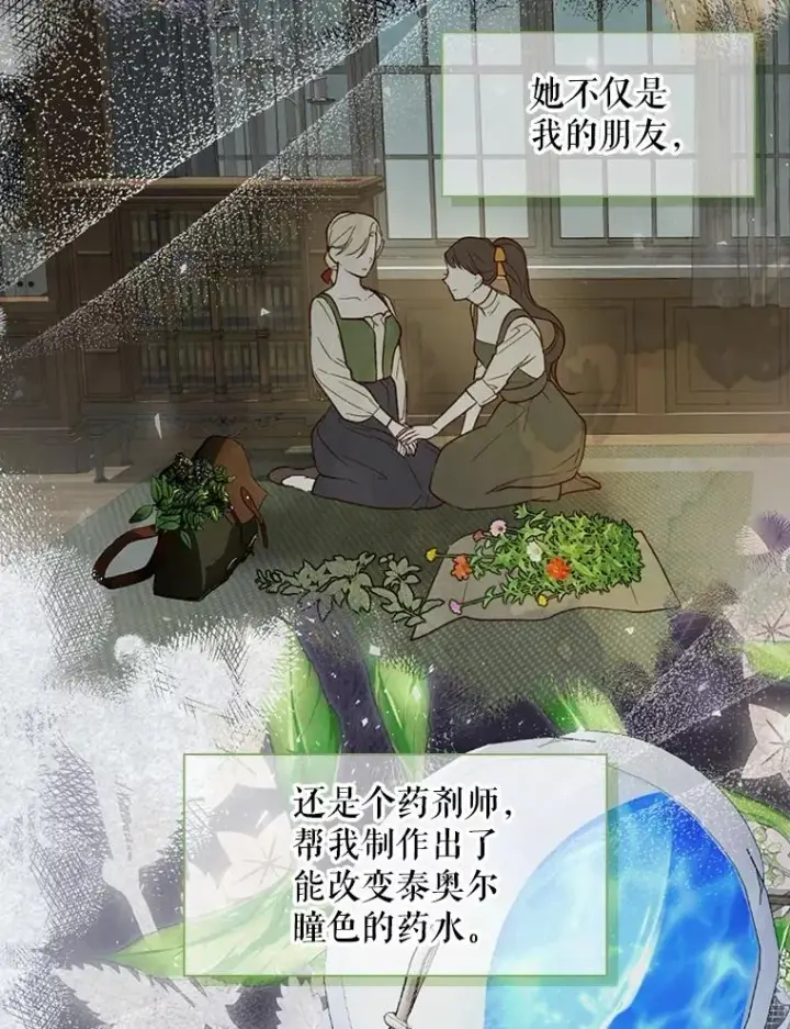 《如何隐藏皇帝的孩子》87.旧友重逢图11
