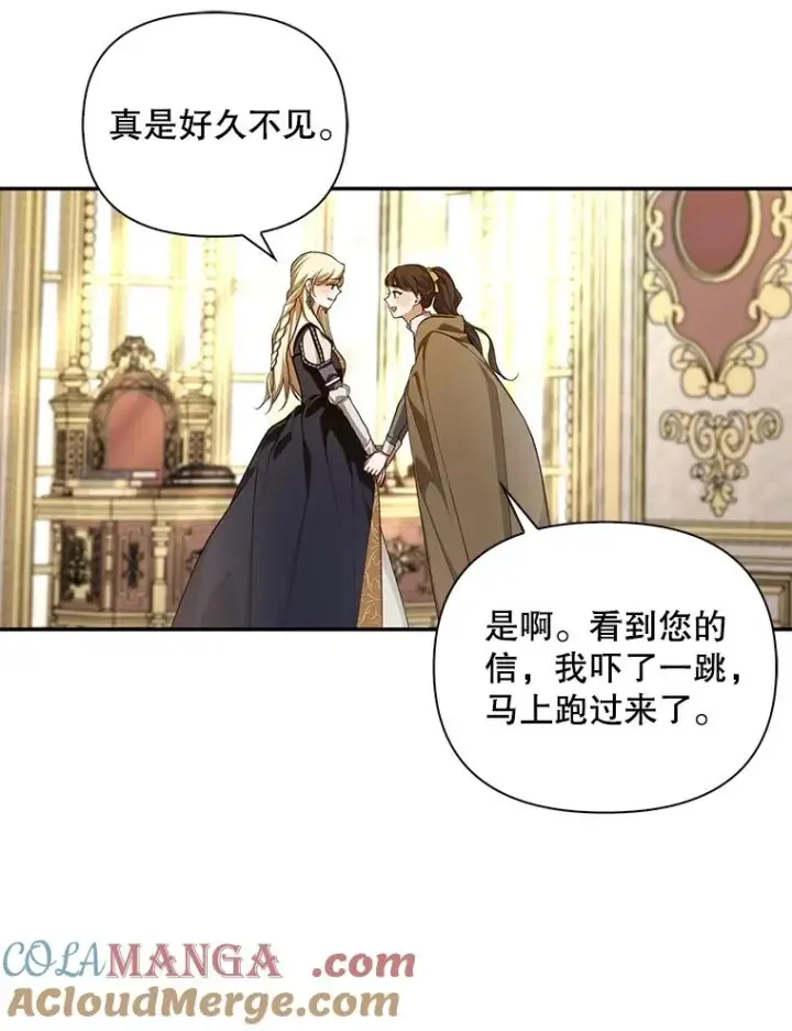 《如何隐藏皇帝的孩子》87.旧友重逢图13