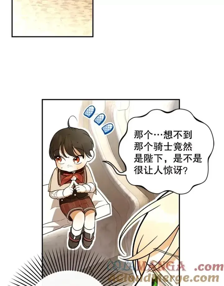 《如何隐藏皇帝的孩子》89.连环意外图41