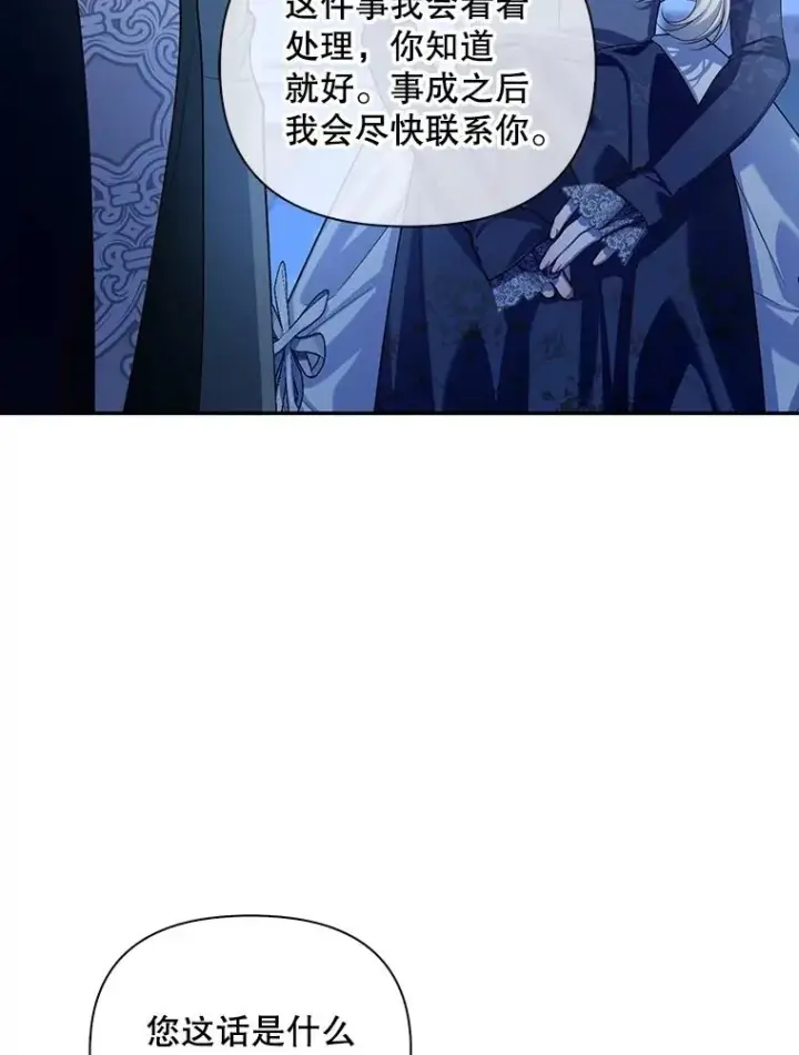《如何隐藏皇帝的孩子》90.束手无策图63