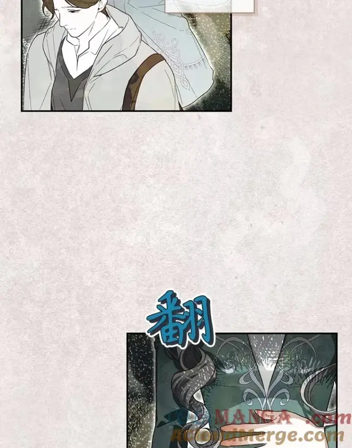 《如何隐藏皇帝的孩子》90.束手无策图73