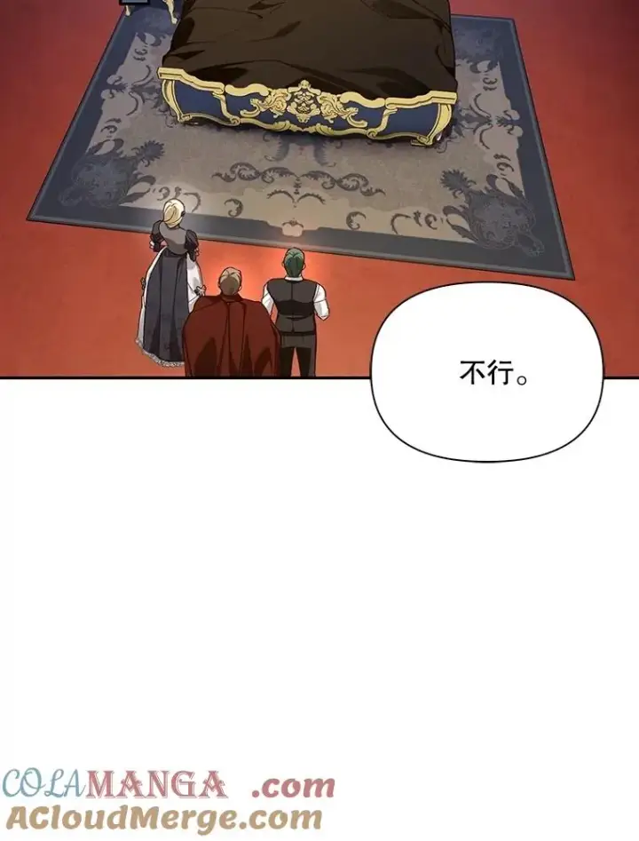 《如何隐藏皇帝的孩子》91.主持大局图61