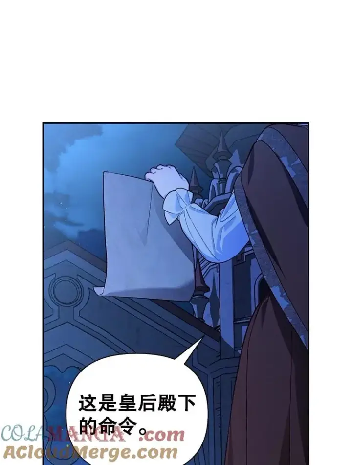 《如何隐藏皇帝的孩子》91.主持大局图9
