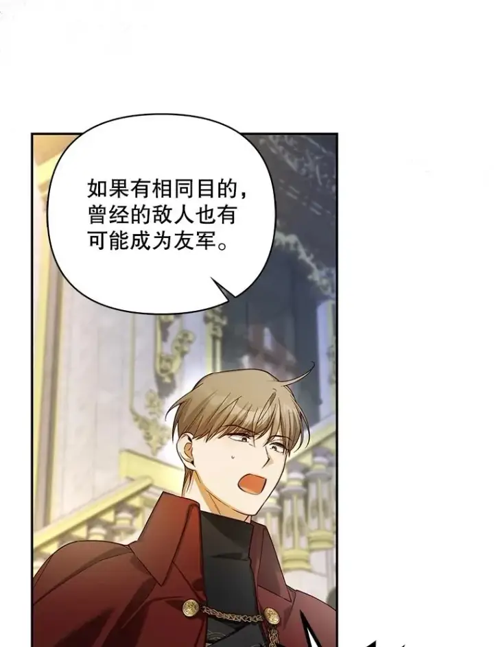 《如何隐藏皇帝的孩子》92.虎父无犬子图19