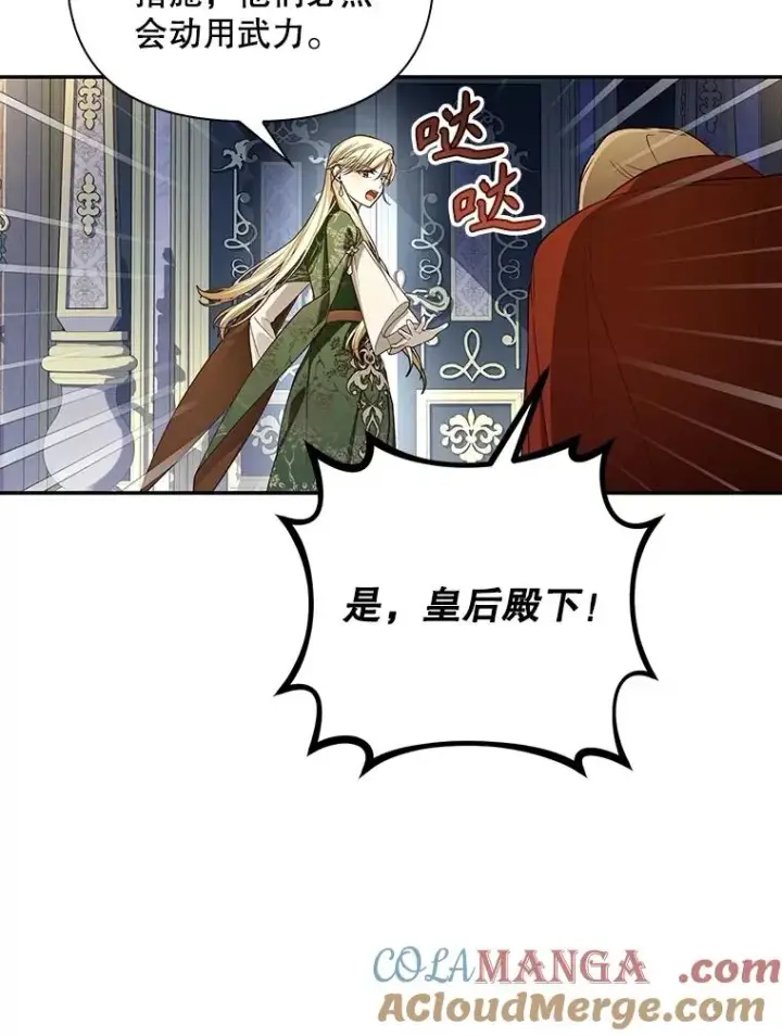 《如何隐藏皇帝的孩子》92.虎父无犬子图29