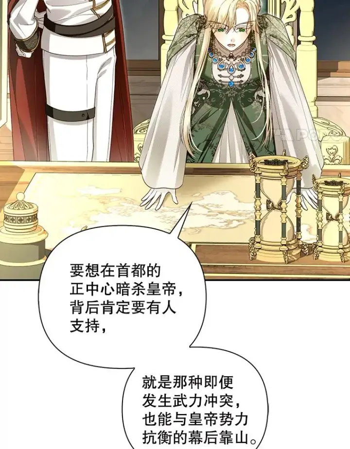 《如何隐藏皇帝的孩子》92.虎父无犬子图4