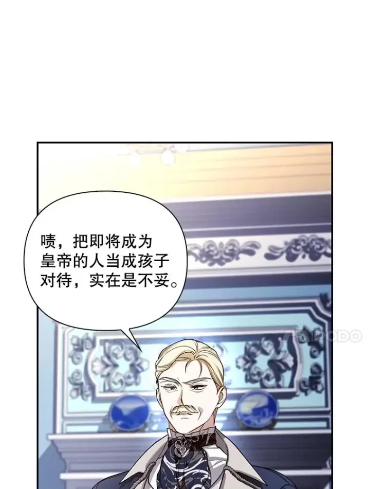 《如何隐藏皇帝的孩子》92.虎父无犬子图67
