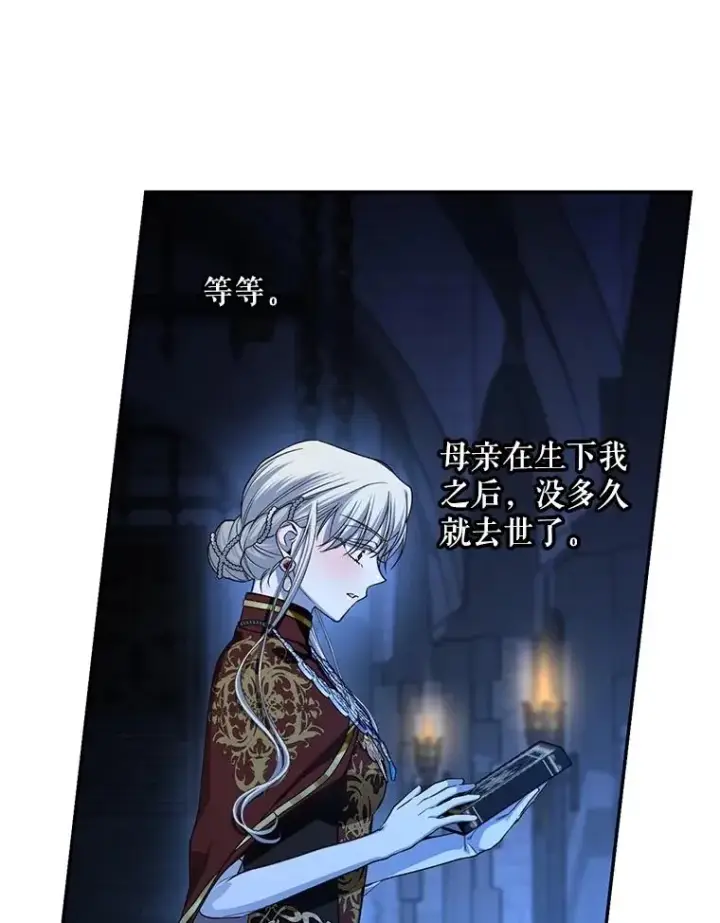 《如何隐藏皇帝的孩子》96.被撕掉的秘密图38