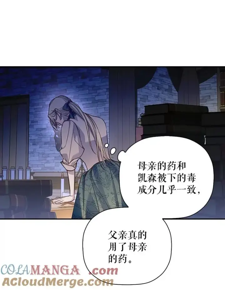 《如何隐藏皇帝的孩子》97.一触即发图17