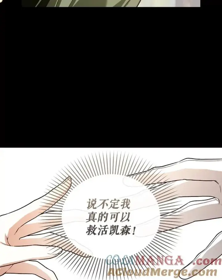 《如何隐藏皇帝的孩子》97.一触即发图37