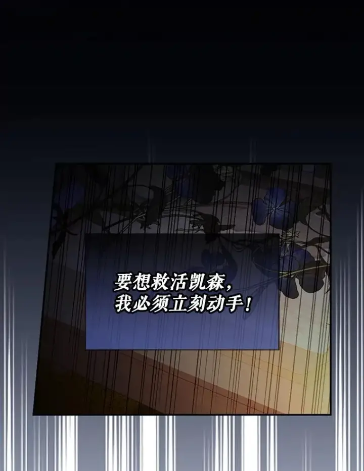《如何隐藏皇帝的孩子》98.苏醒（本季完）图28