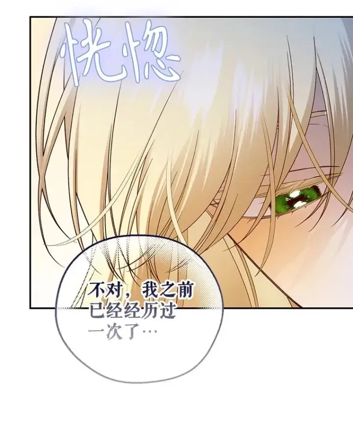 《如何隐藏皇帝的孩子》98.苏醒（本季完）图52