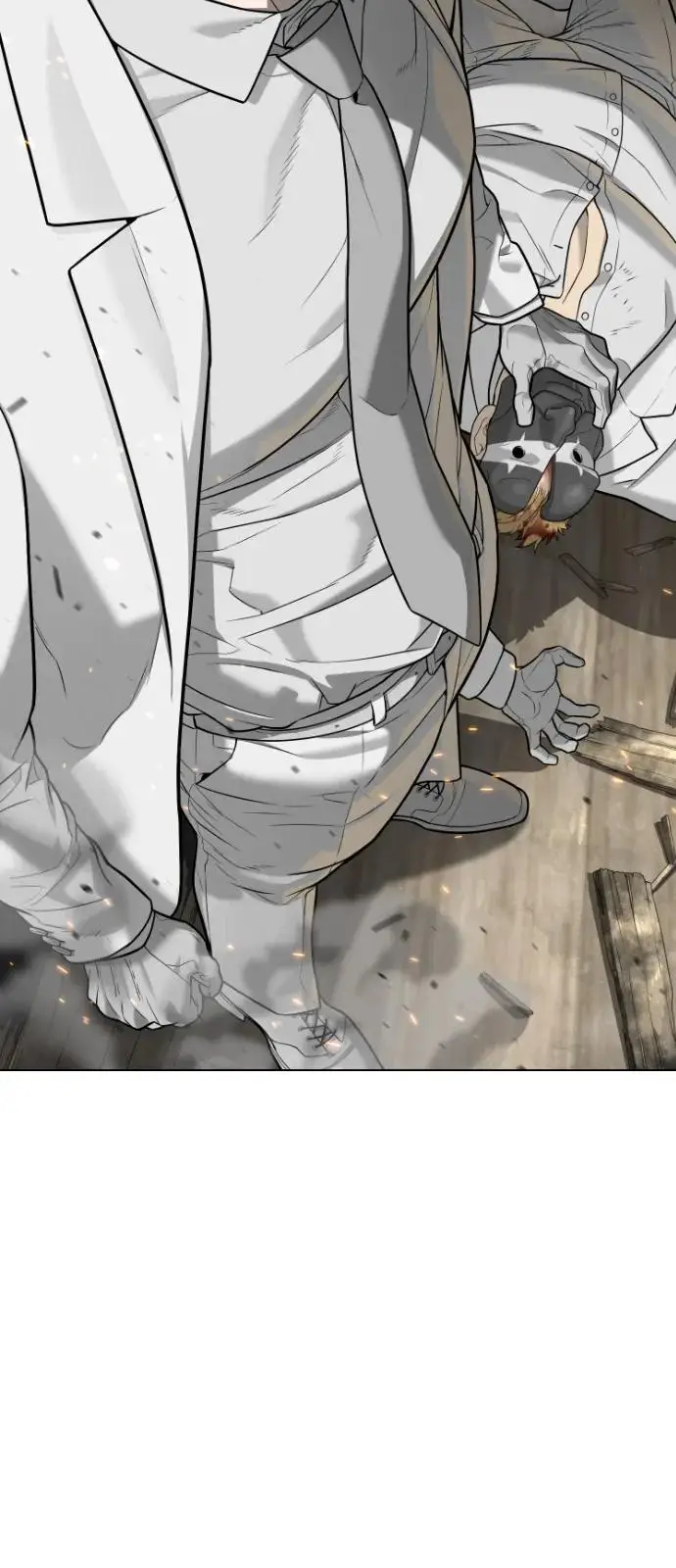 《杀手巴德罗》[第100话] 阻止马提亚斯的唯一方法图148