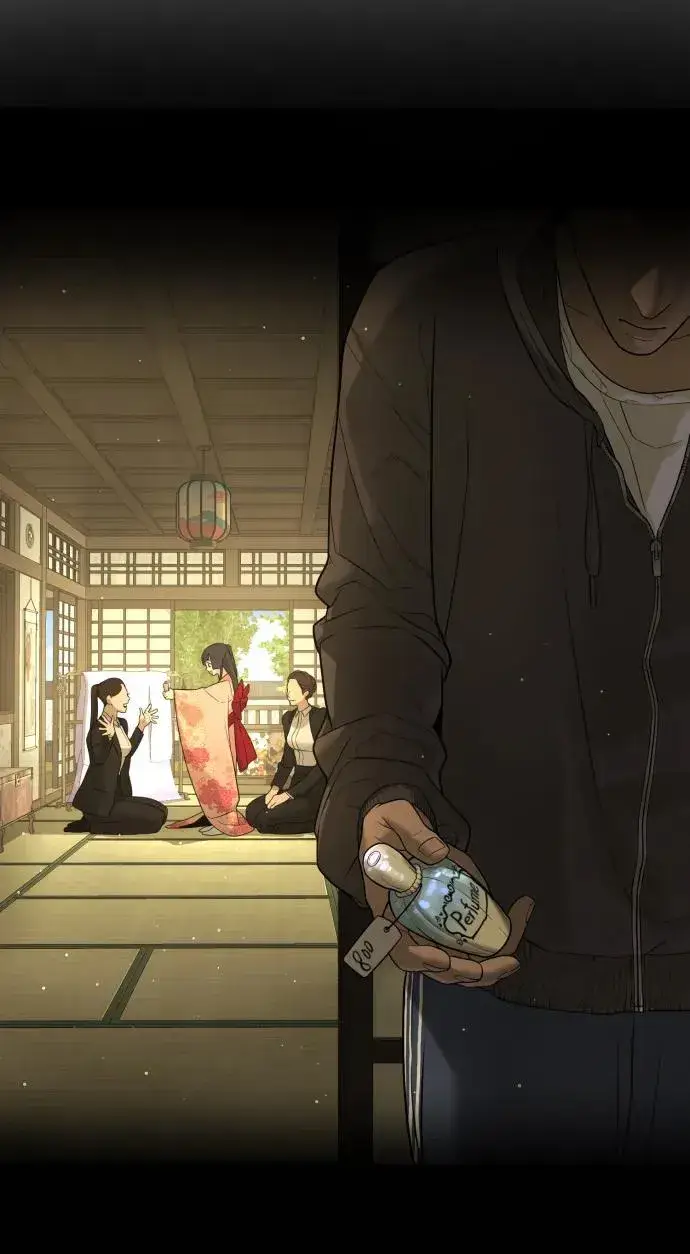 《杀手巴德罗》[第36话] 他和她的故事图154