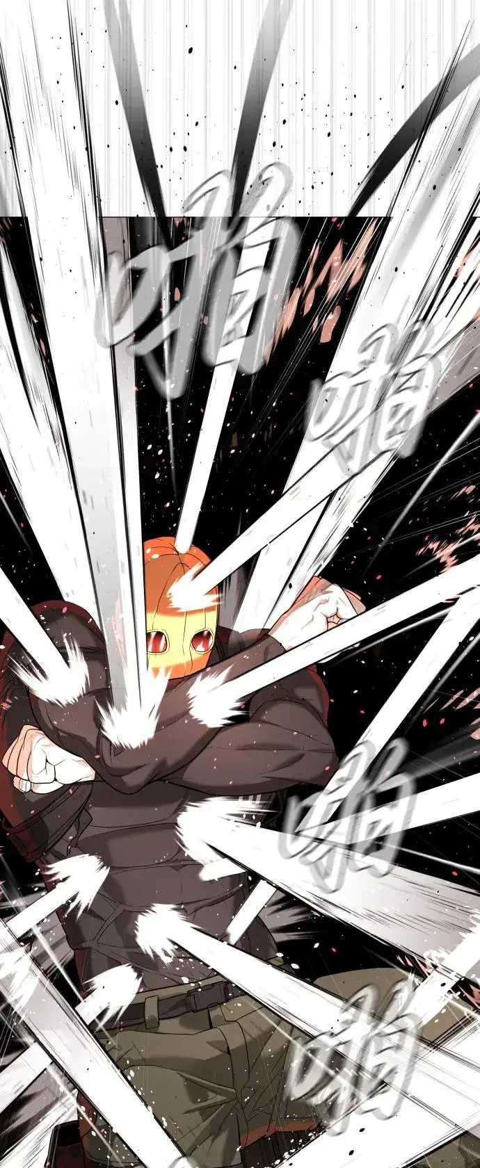 《杀手巴德罗》[第57话] 巴德罗逆袭图114