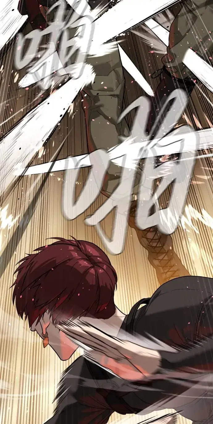 《杀手巴德罗》[第57话] 巴德罗逆袭图115