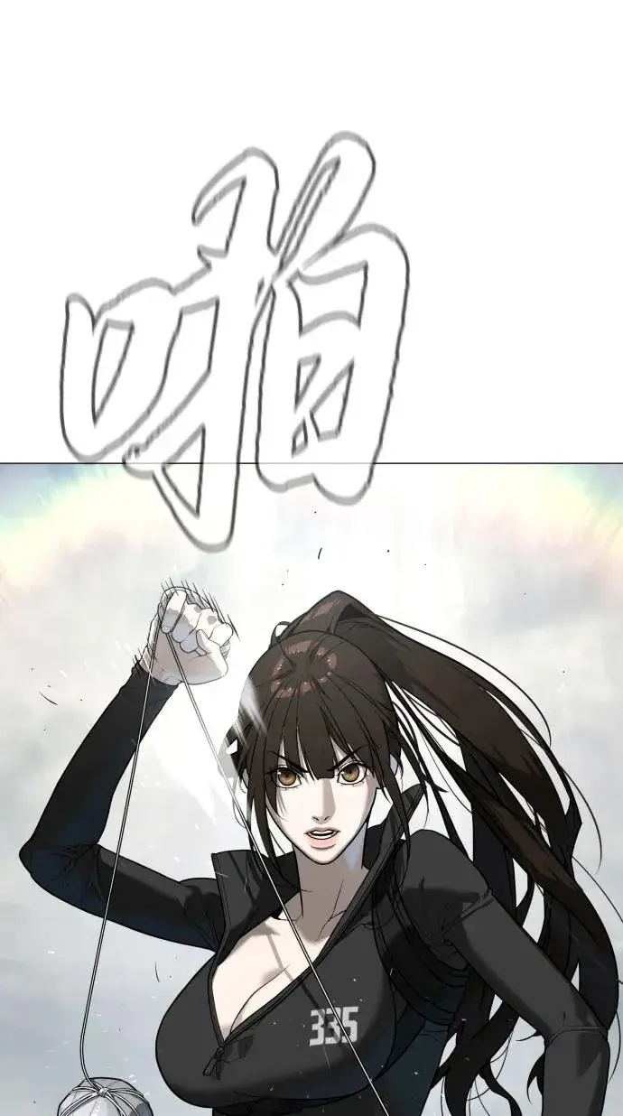 《杀手巴德罗》[第57话] 巴德罗逆袭图136