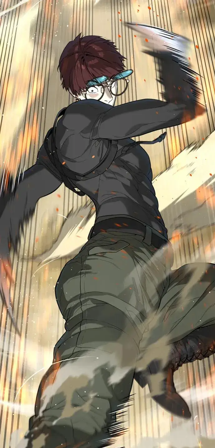 《杀手巴德罗》[第57话] 巴德罗逆袭图18