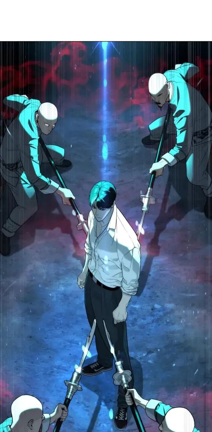 《杀手巴德罗》[第61话] 真正的兄弟图6