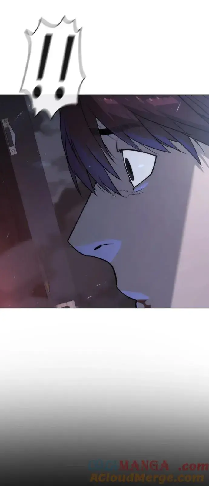 《杀手巴德罗》[第69话] 拉斐尔的弱点图37