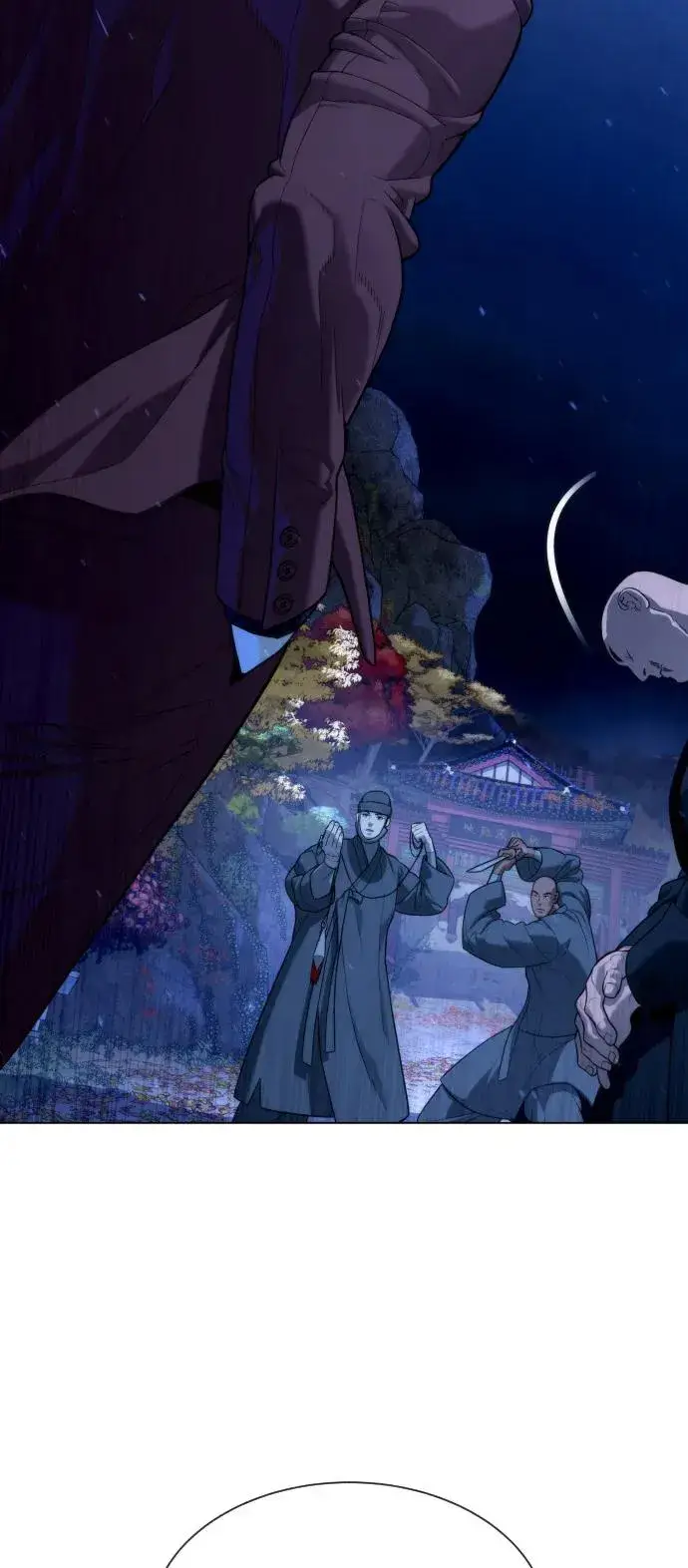 《杀手巴德罗》[第75话] 叛徒图108