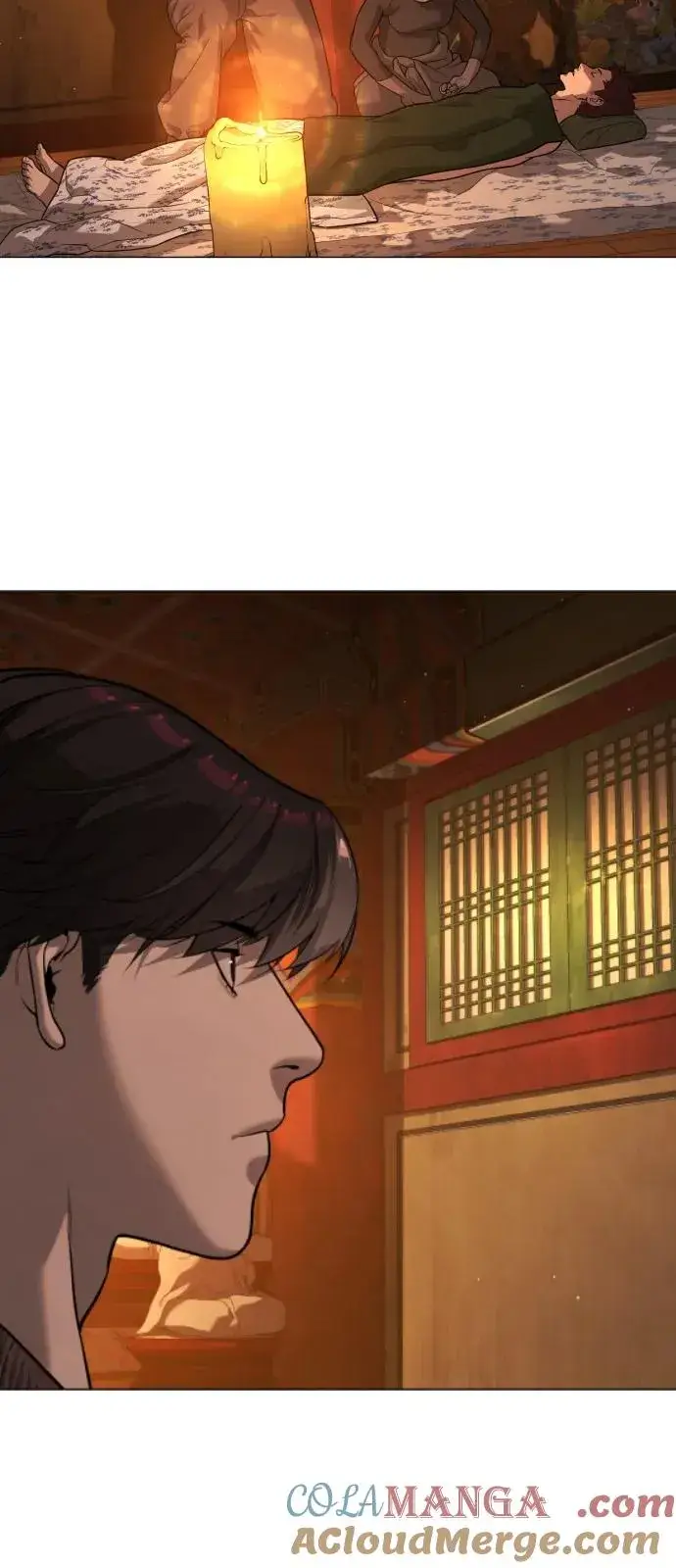 《杀手巴德罗》[第76话] 漆黑的树林图117