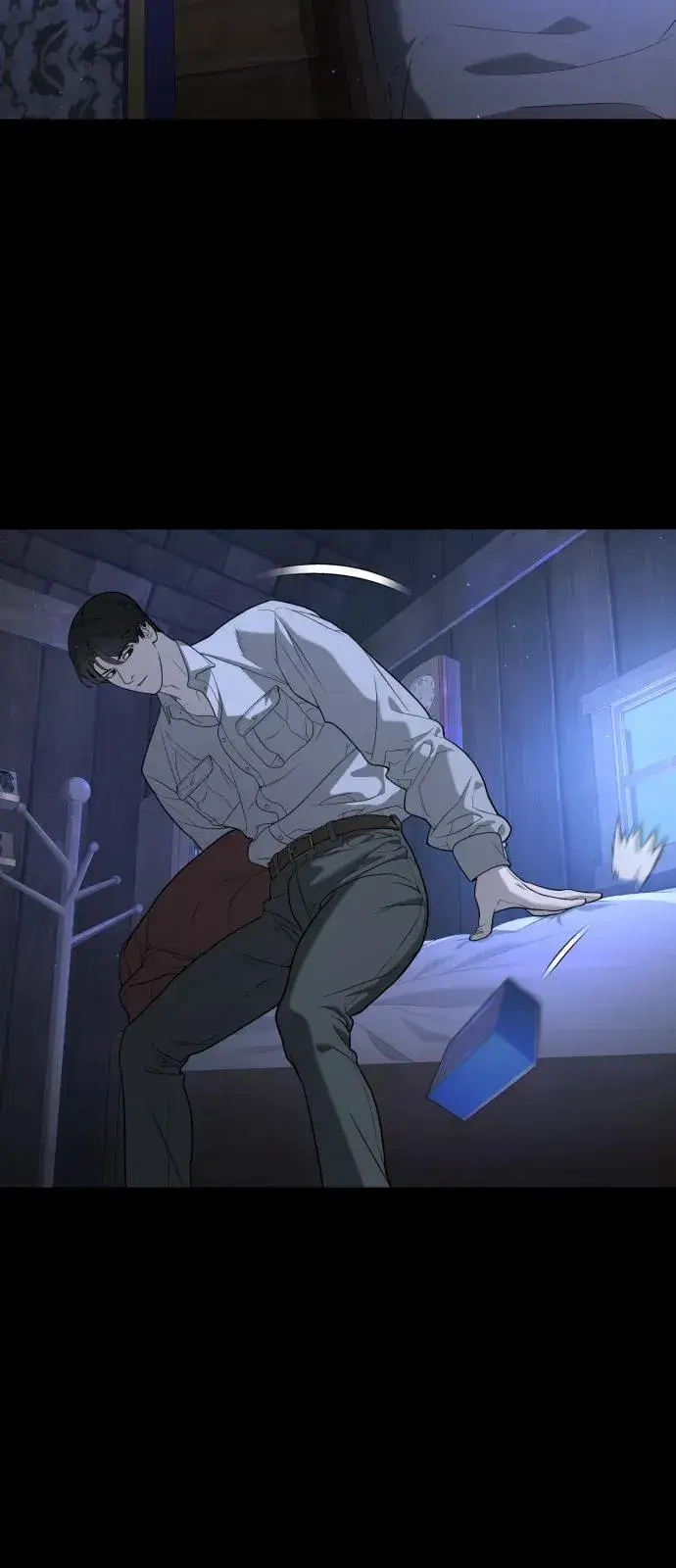 《杀手巴德罗》[第84话] 巴德罗VS犯罪国图120