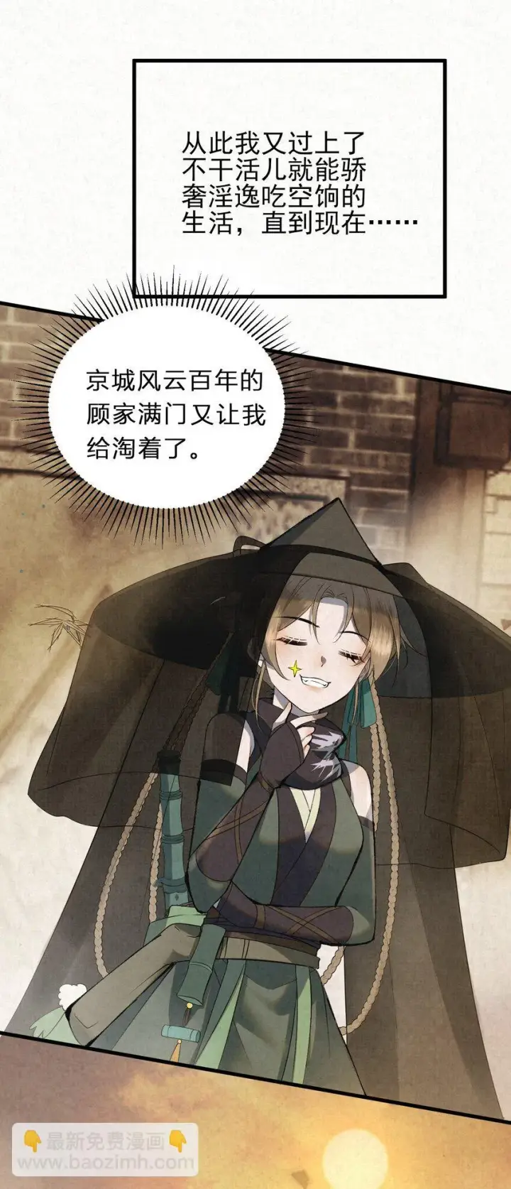 《杀手大人今日又在摸鱼》001 天字级杀手竟也有破产的一天图47
