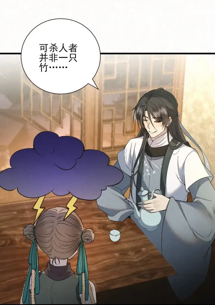 《杀手大人今日又在摸鱼》003 此案凶手另有其人图47