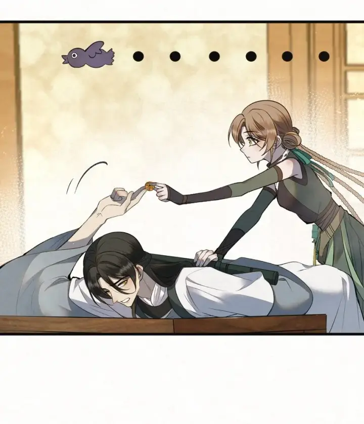 《杀手大人今日又在摸鱼》004 合作愉快图39