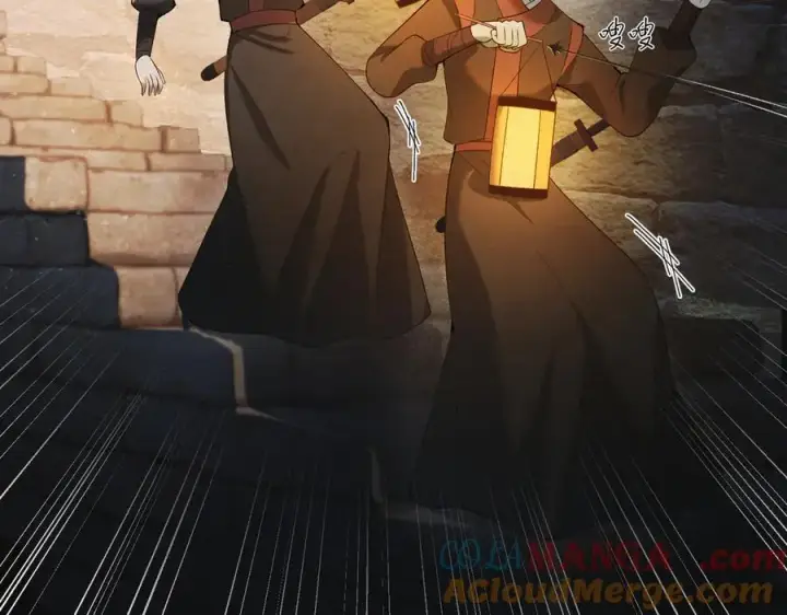 《杀手大人今日又在摸鱼》第十九话 千钧一发图28