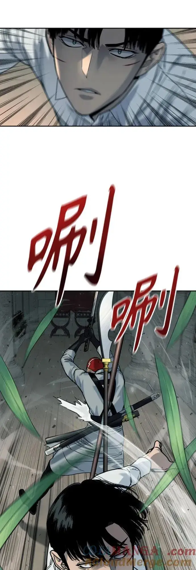 《杀手转职》[第53话] 龙虎相斗图34