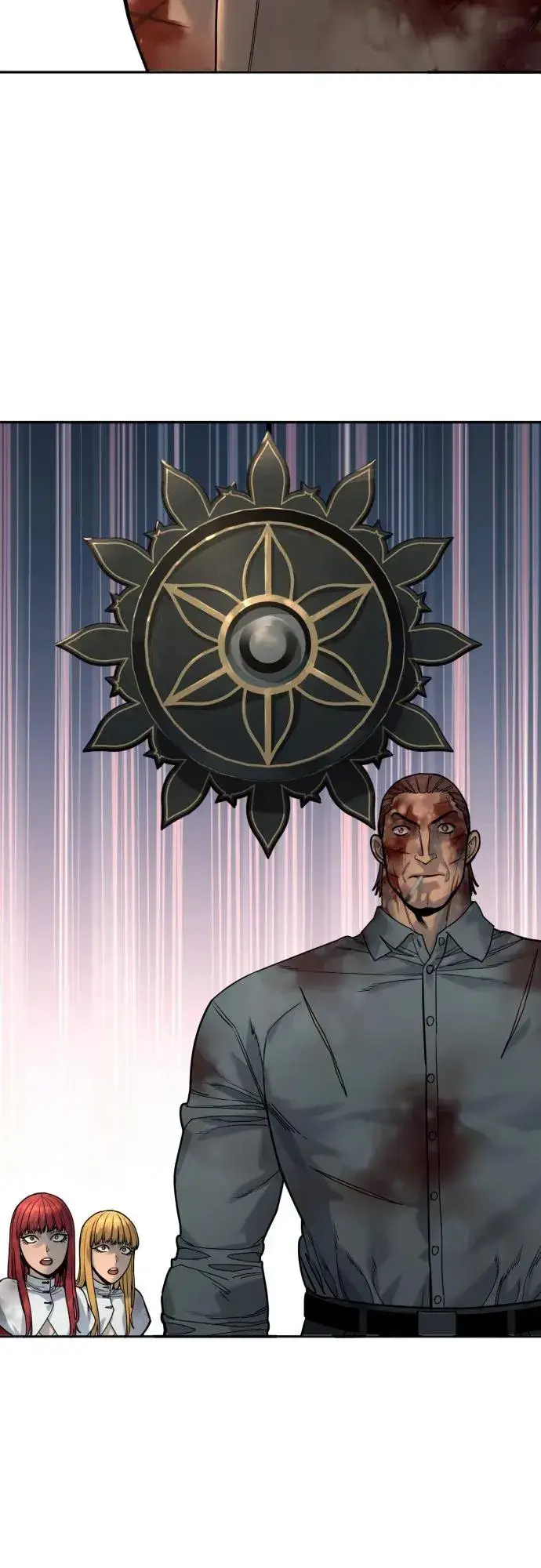 《杀手转职》[第56话] 正常人的生活图11
