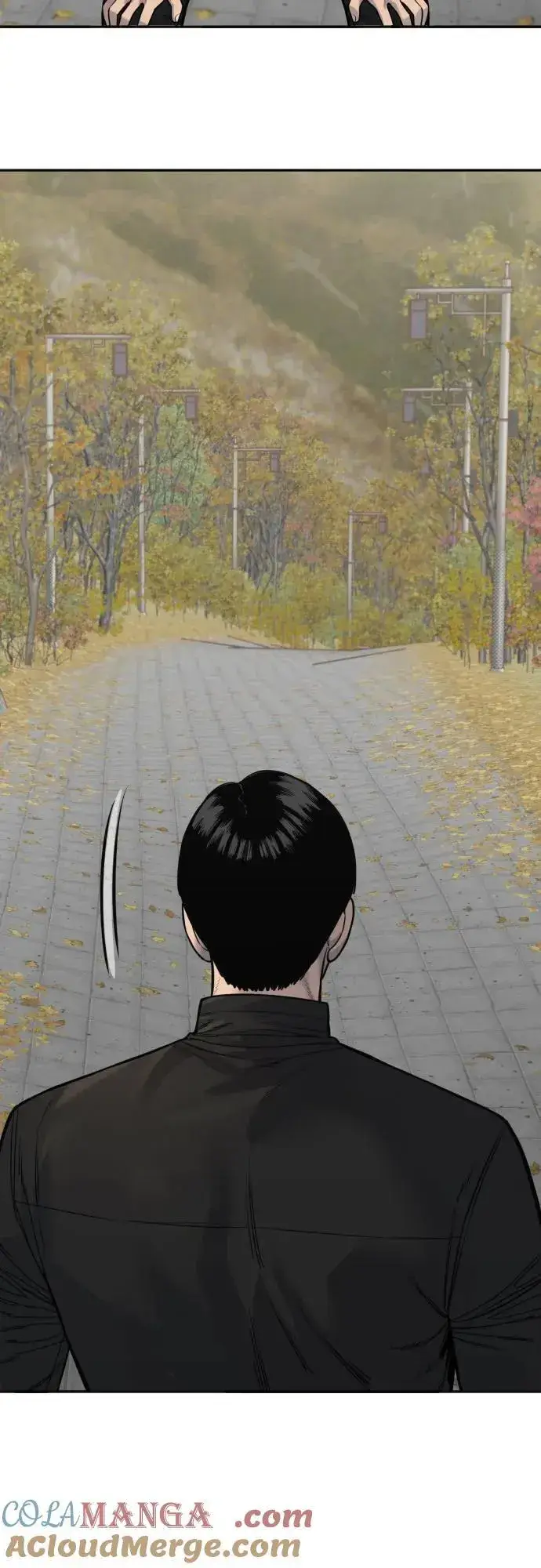 《杀手转职》[第65话] 比较图40