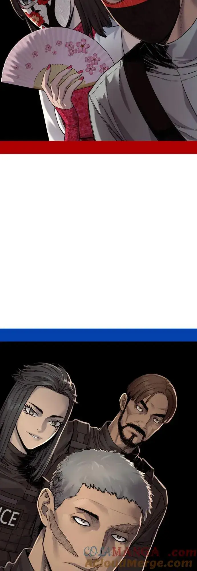 《杀手转职》[第70话] 花斗（第一季完结）图73