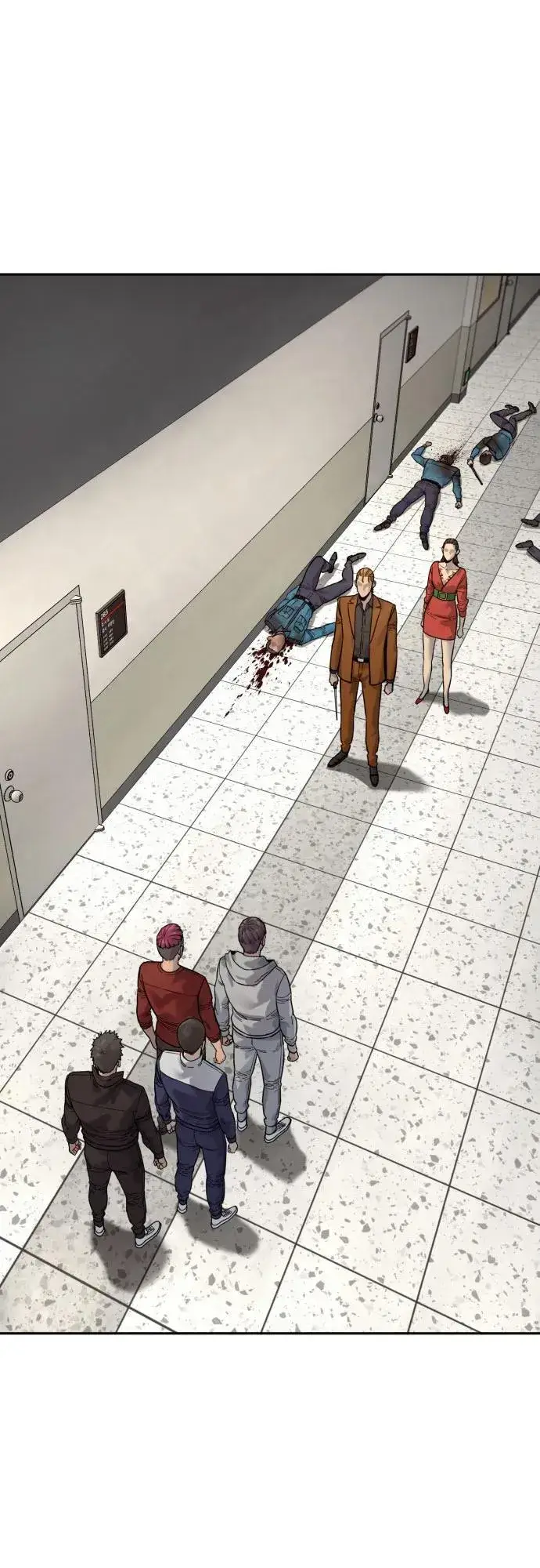 《杀手转职》[第2季 8话] 第一次也是最后一次图2