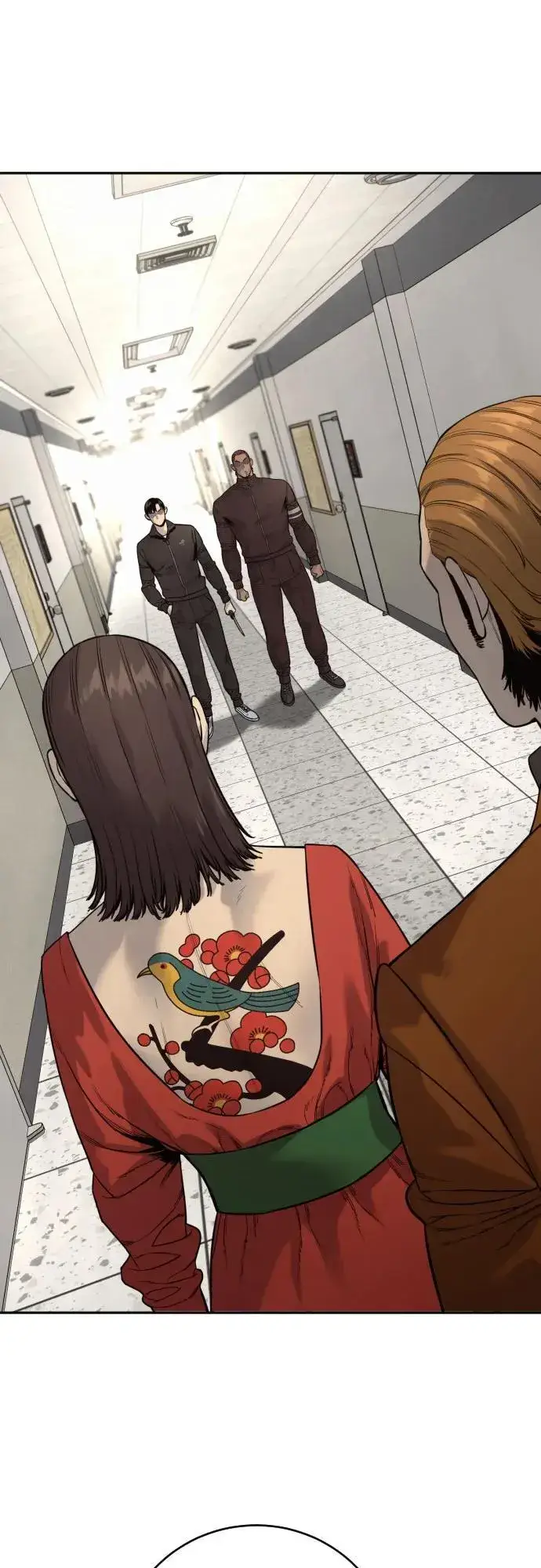 《杀手转职》[第2季 9话] 家谱图2