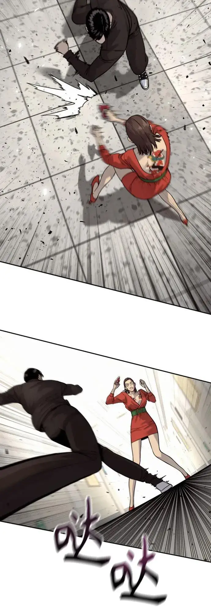 《杀手转职》[第2季 10话] 全盛时期图21