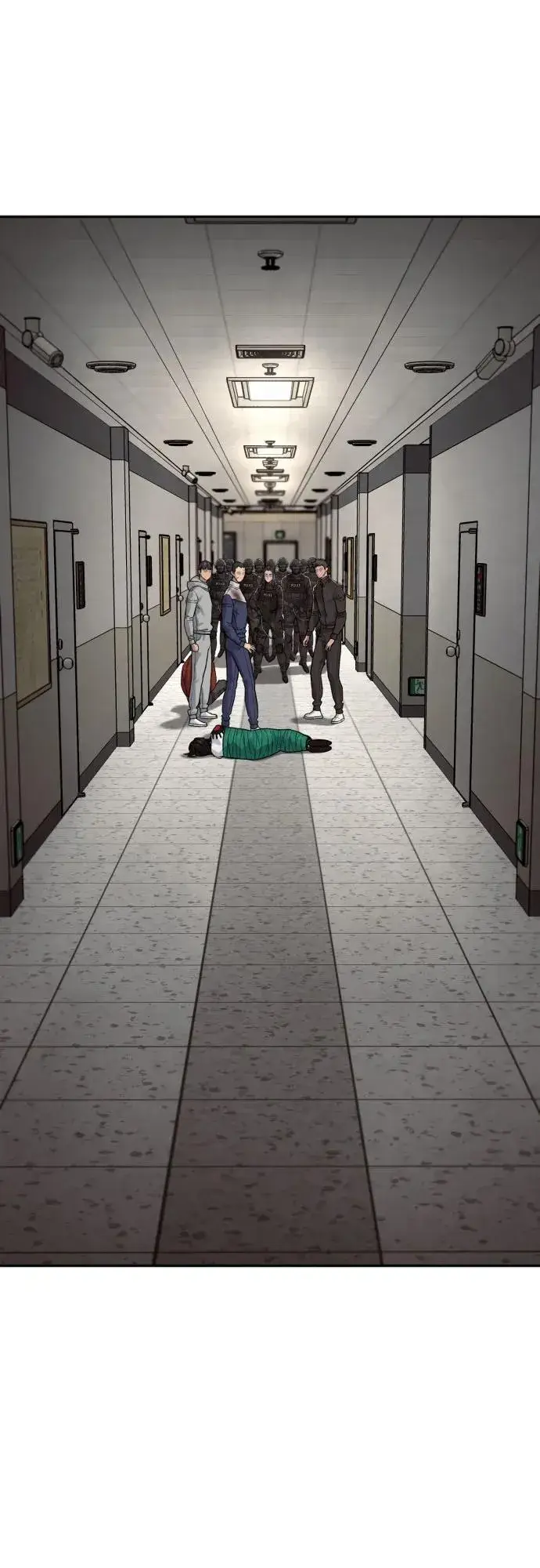 《杀手转职》[第2季 15话] 神图2