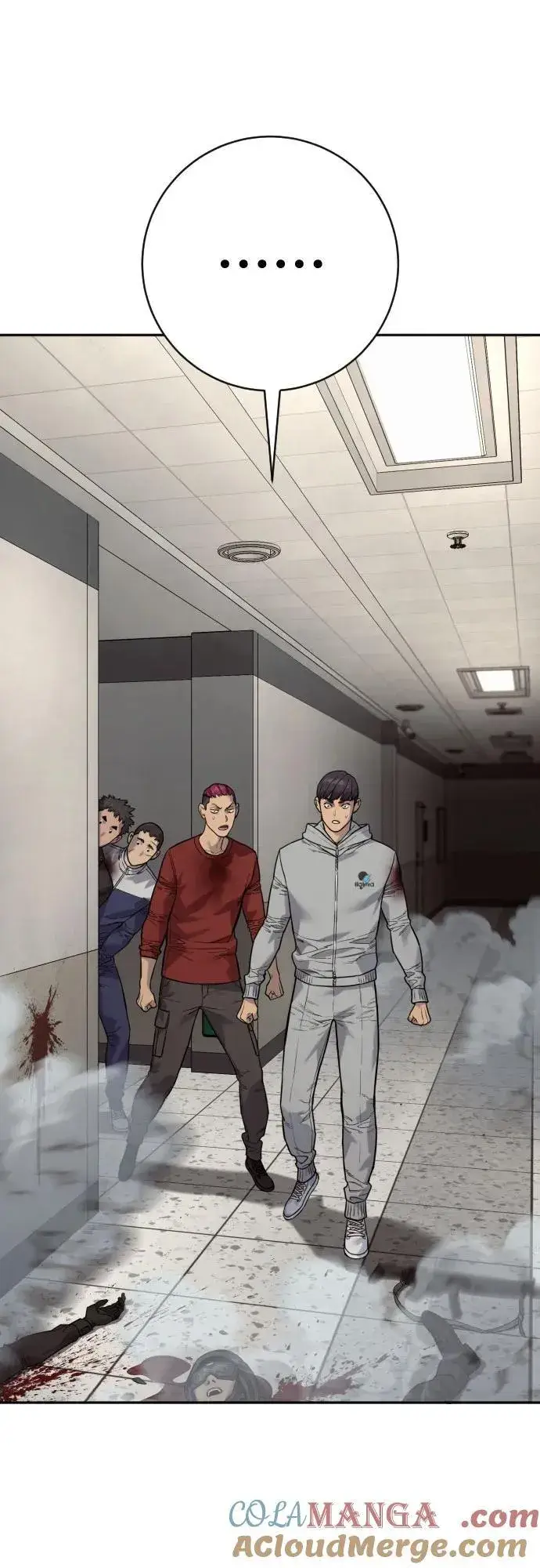 《杀手转职》[第2季 16话] 遗言图34